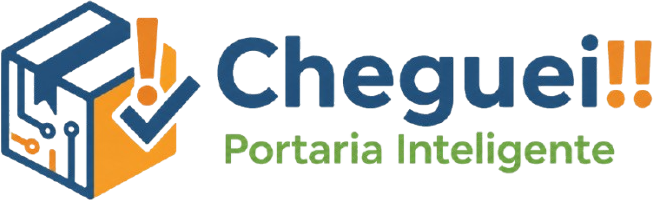 Cheguei!! Portaria Inteligente
