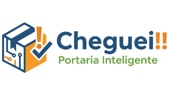 Cheguei!!