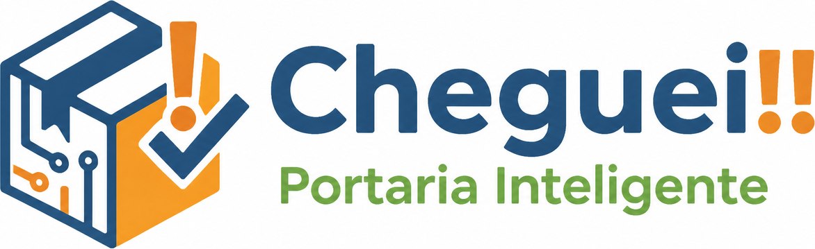 Cheguei!! Portaria Inteligente