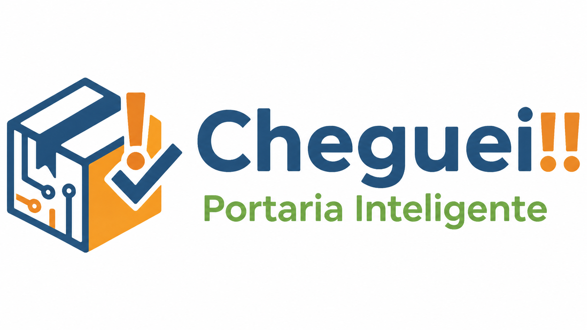 Cheguei!! Portaria Inteligente